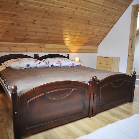 Appartement "Pod Szumiaca Topola" à Białowieża Extérieur photo