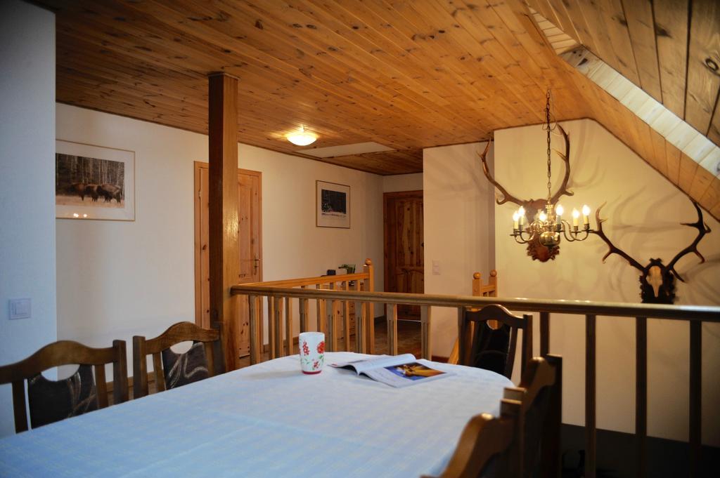 Appartement "Pod Szumiaca Topola" à Białowieża Extérieur photo