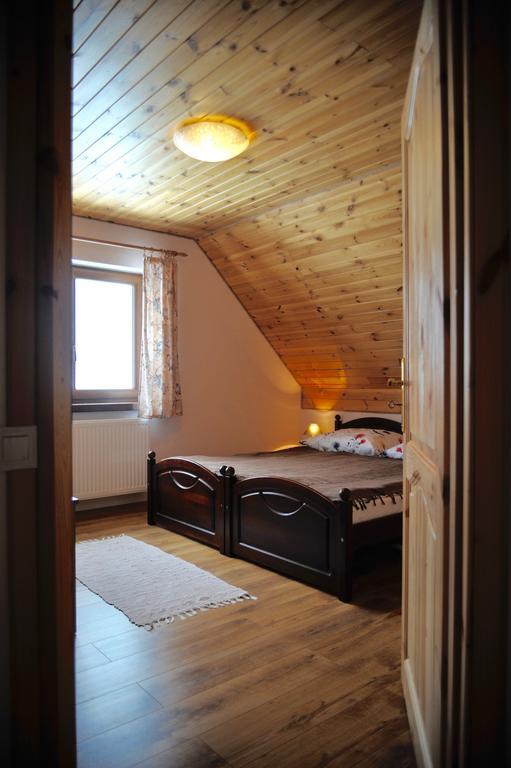 Appartement "Pod Szumiaca Topola" à Białowieża Extérieur photo