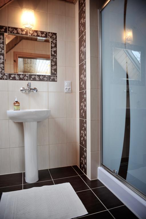 Appartement "Pod Szumiaca Topola" à Białowieża Extérieur photo