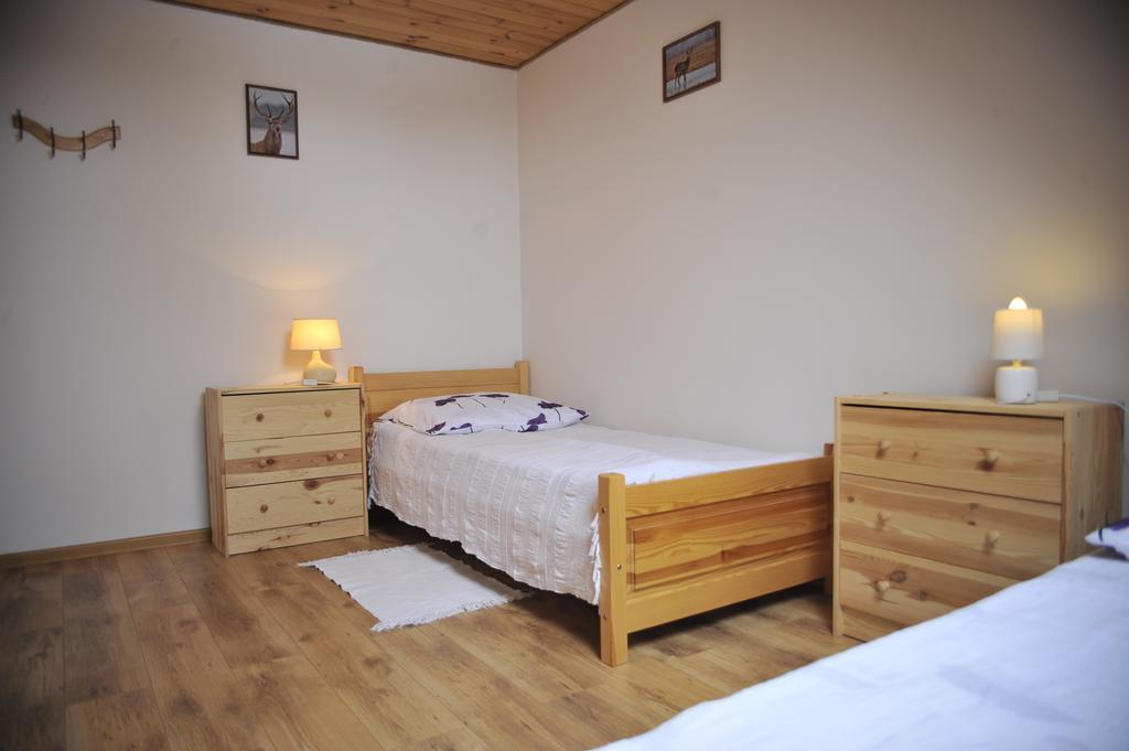 Appartement "Pod Szumiaca Topola" à Białowieża Extérieur photo