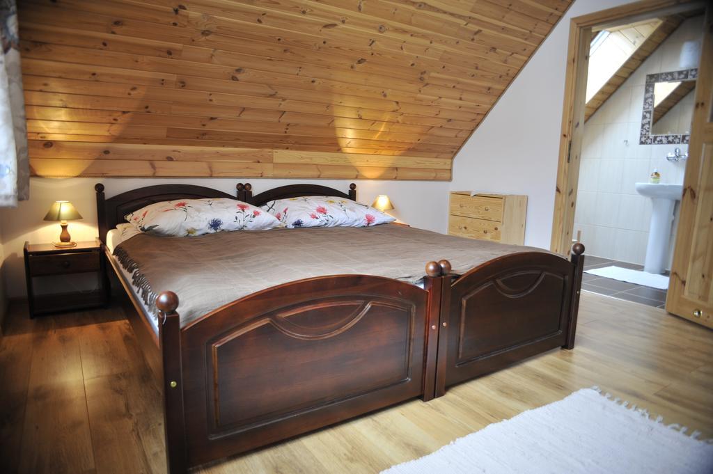 Appartement "Pod Szumiaca Topola" à Białowieża Extérieur photo